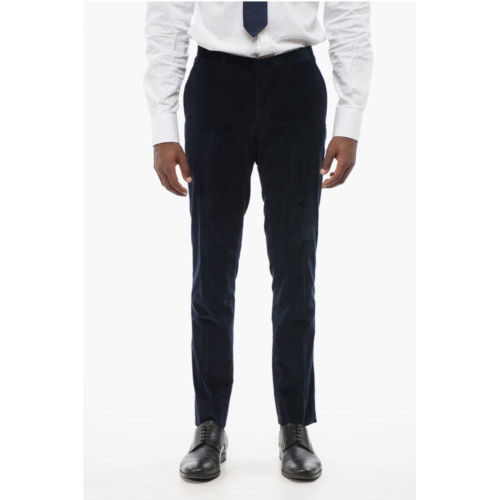 Corneliani CC Collection Corduroy RESET Suit