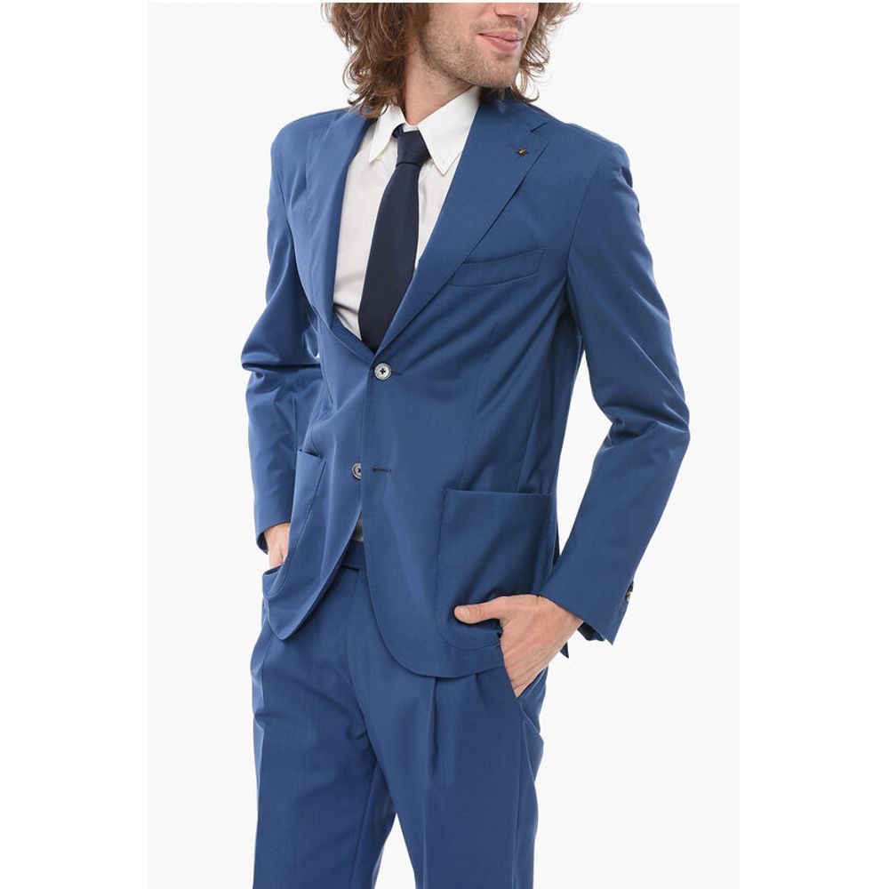Corneliani CC COLLECTION Virign Wool RELIGHT Suit