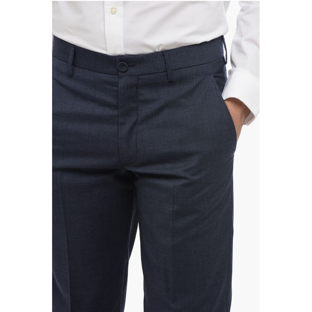 Dior Wool Regular-Fit Pants