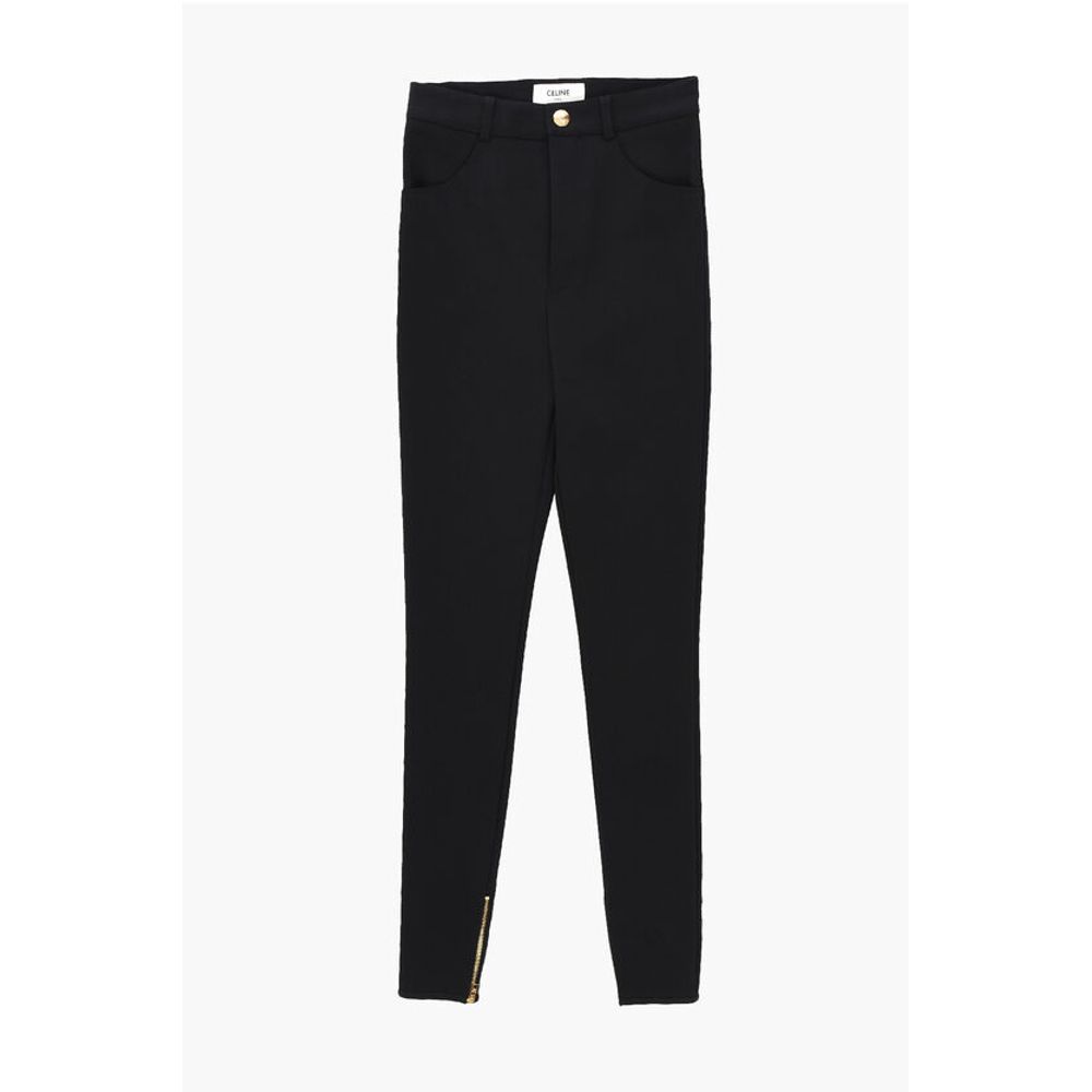 Celine High Waisted Stretchy Jeggings