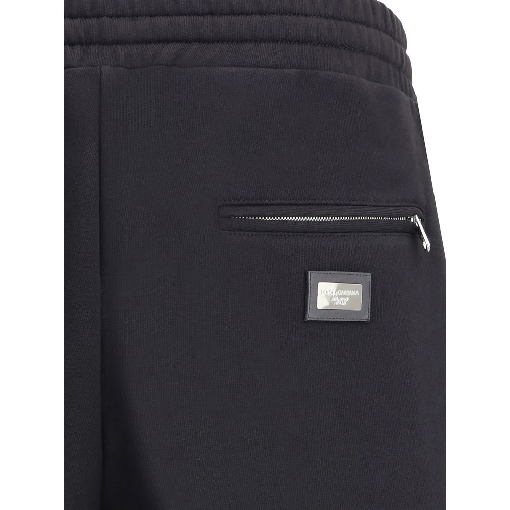 Dolce & Gabbana Logoed Sweatpants