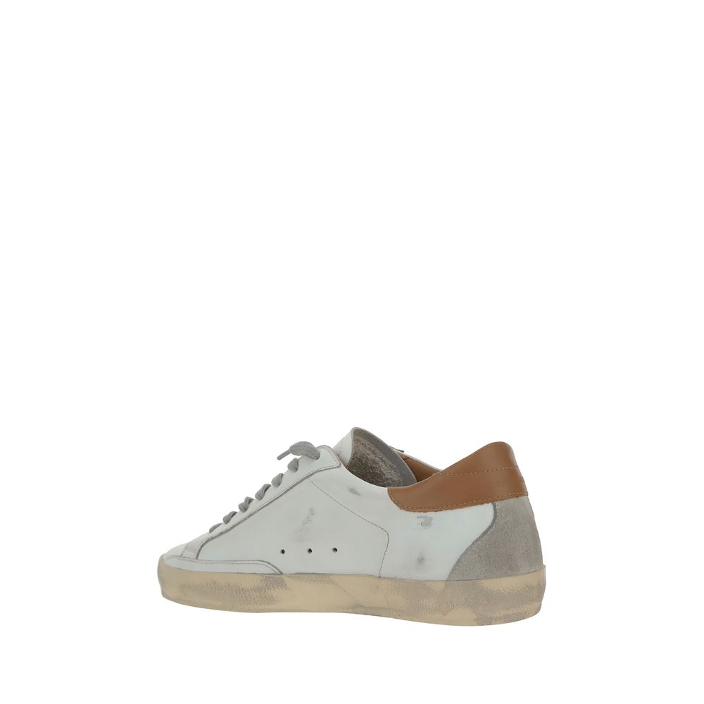 Golden Goose Superstar Sneakers