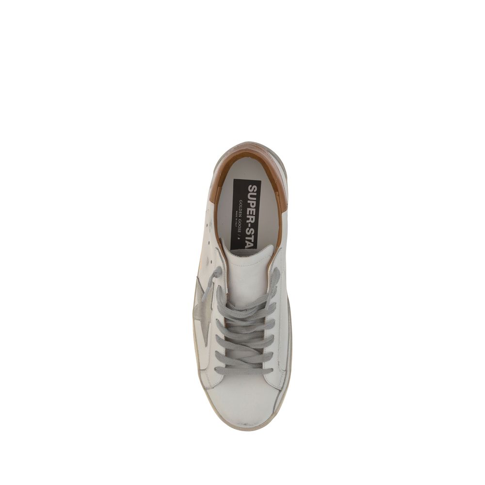 Golden Goose Superstar Sneakers