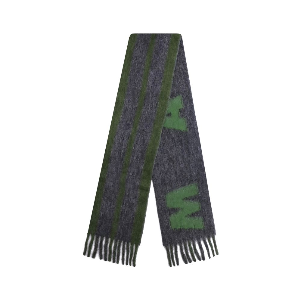 Marni Wool Scarf