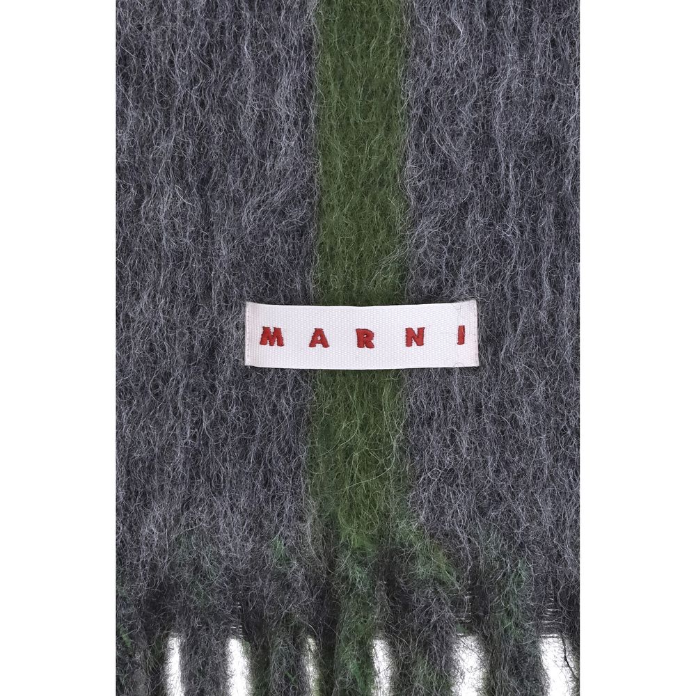 Marni Wool Scarf
