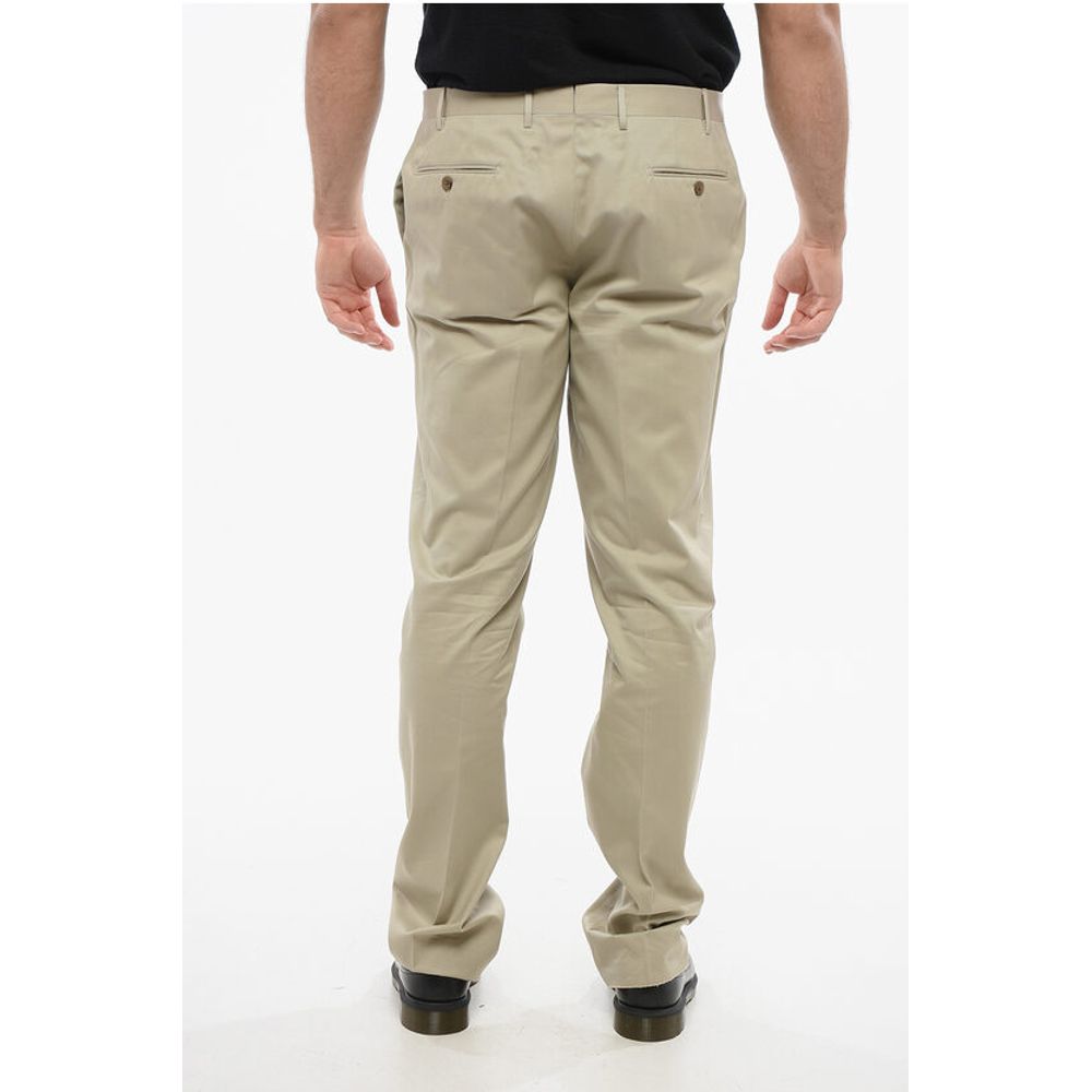 Corneliani Cotton Four Pockets Pant