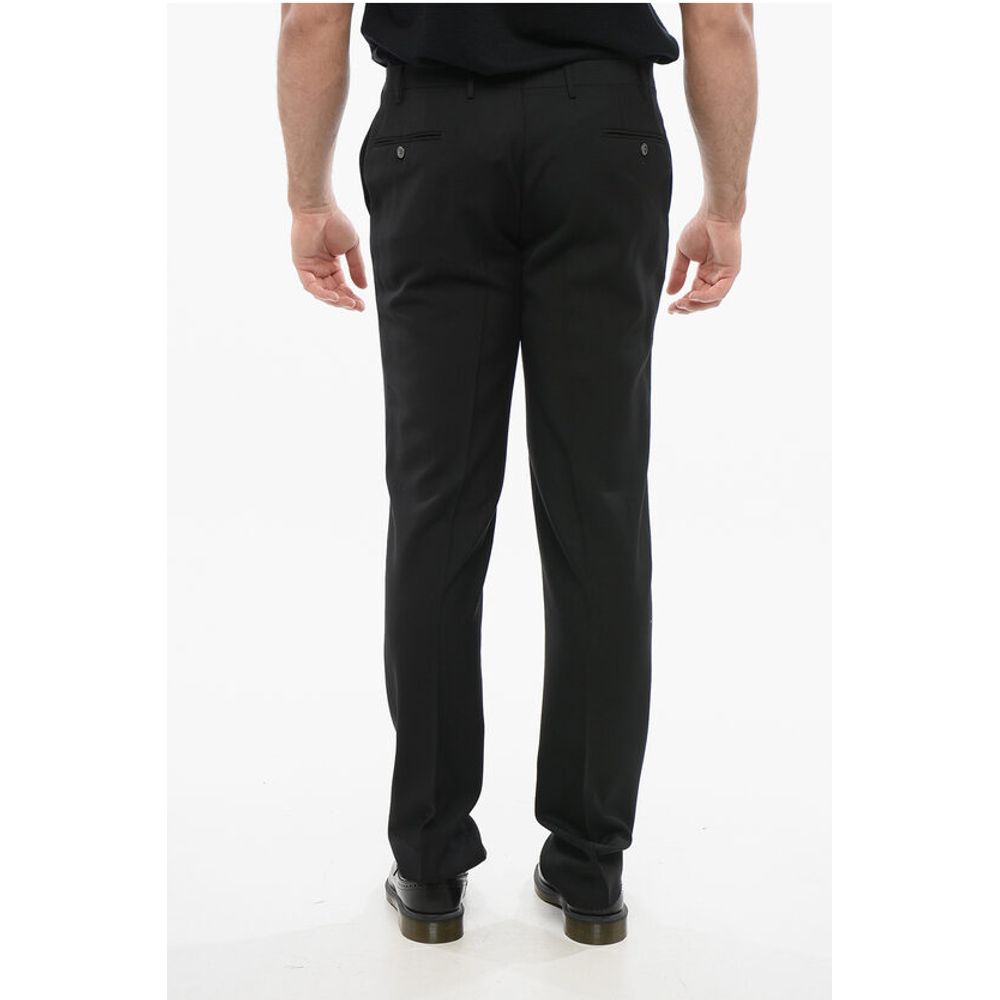 Corneliani CODE Virgin Wool Pants