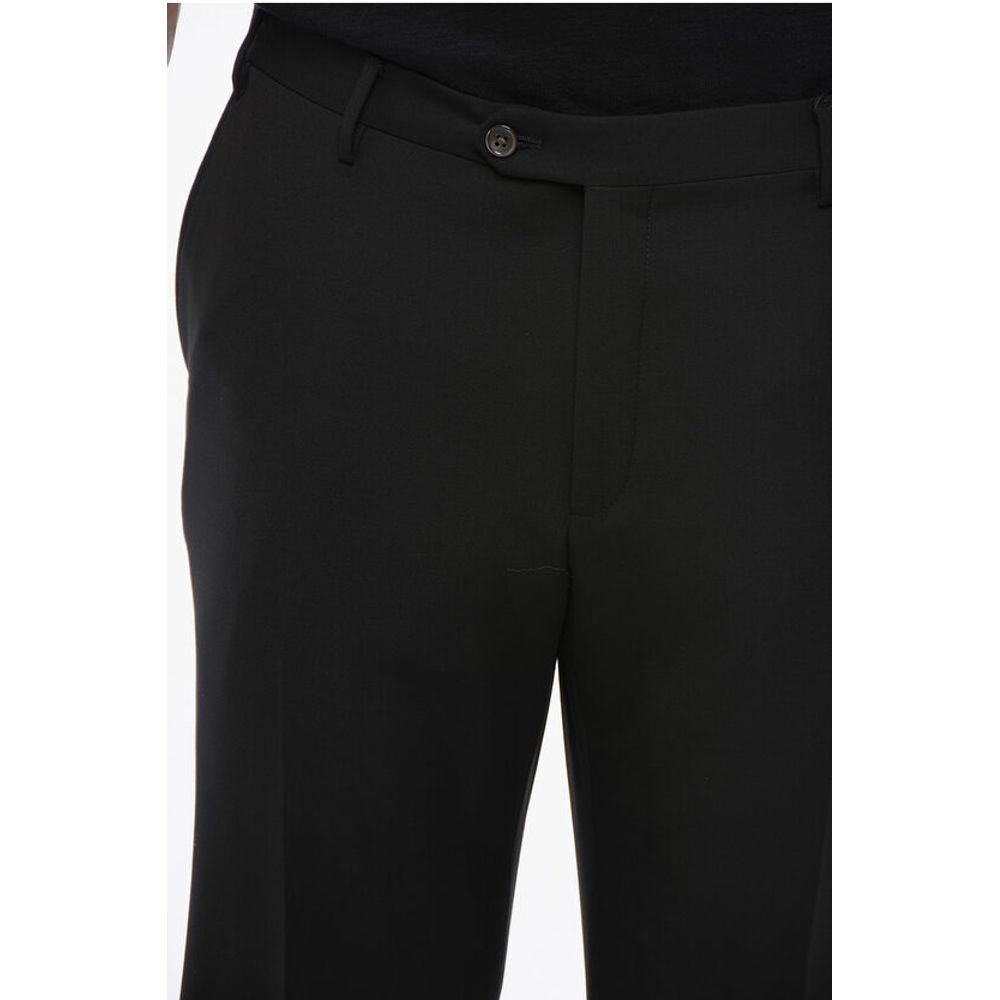 Corneliani CODE Virgin Wool Pants