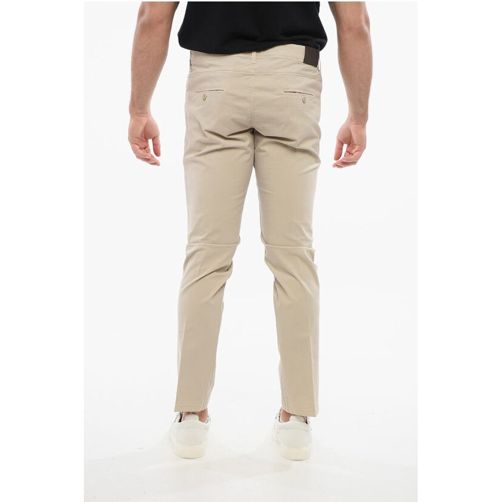 Nino Danieli Chino Logoed Pants