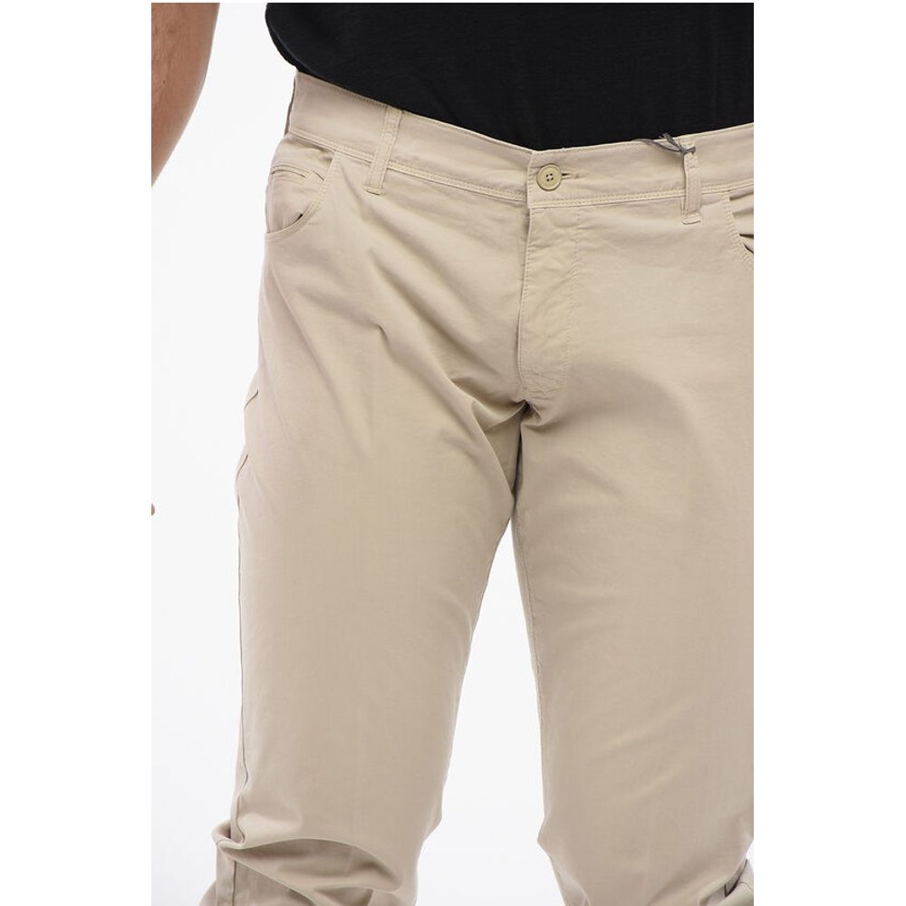 Nino Danieli Chino Logoed Pants