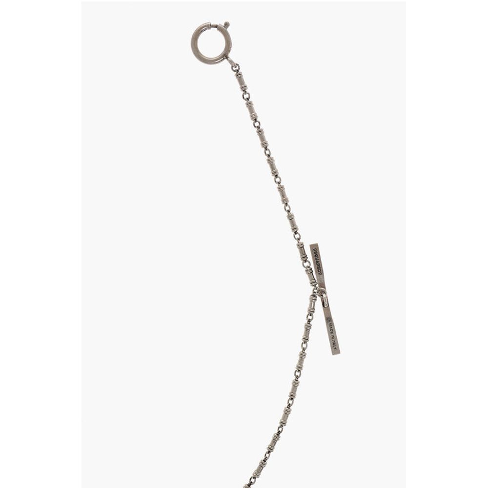 Dsquared² Metal D2 STATEMENT Pant's Chain