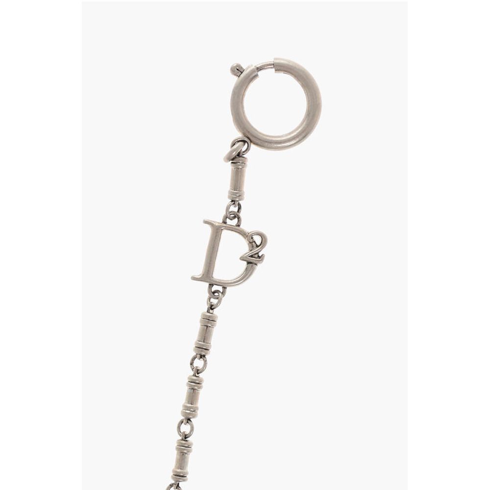 Dsquared² Metal D2 STATEMENT Pant's Chain
