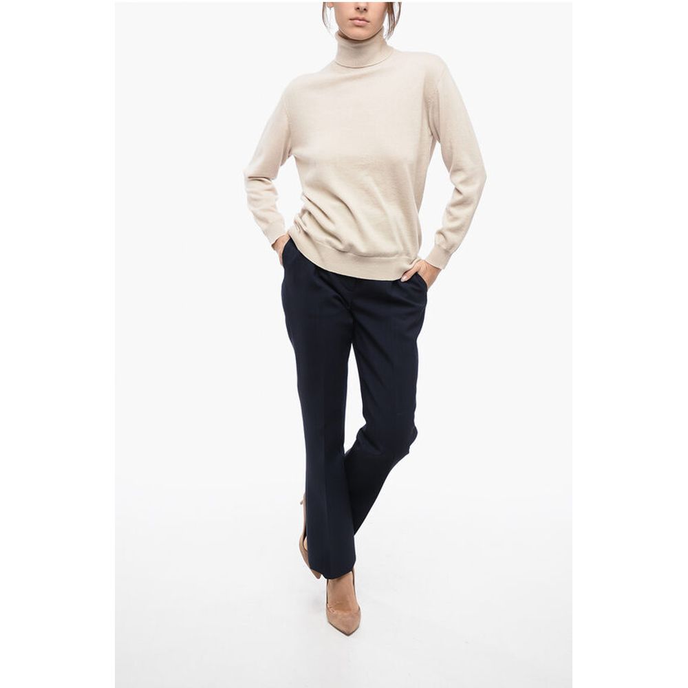 Brunello Cucinelli Cashmere Turtleneck Sweater
