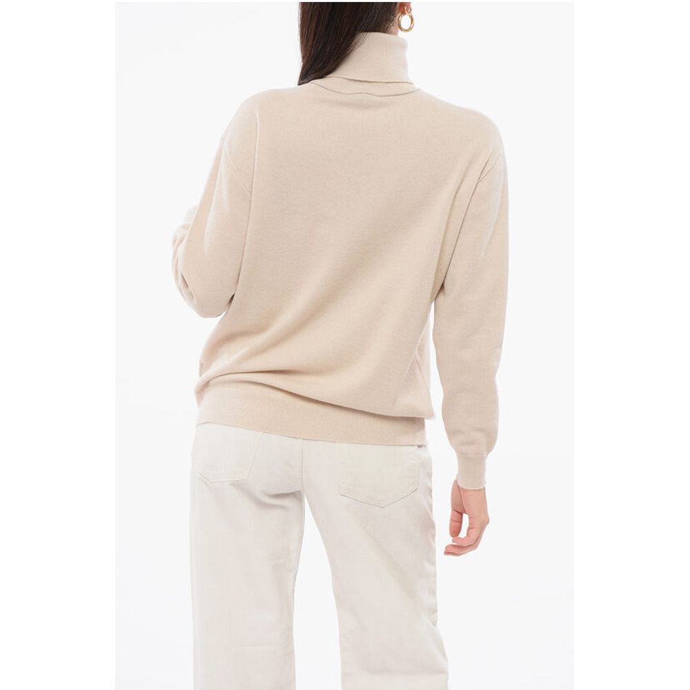 Brunello Cucinelli Cashmere Turtleneck Sweater