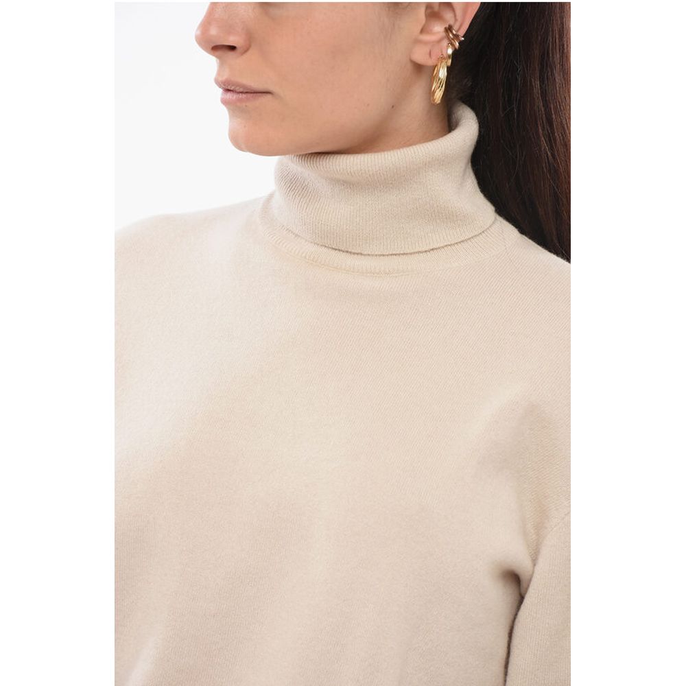 Brunello Cucinelli Cashmere Turtleneck Sweater