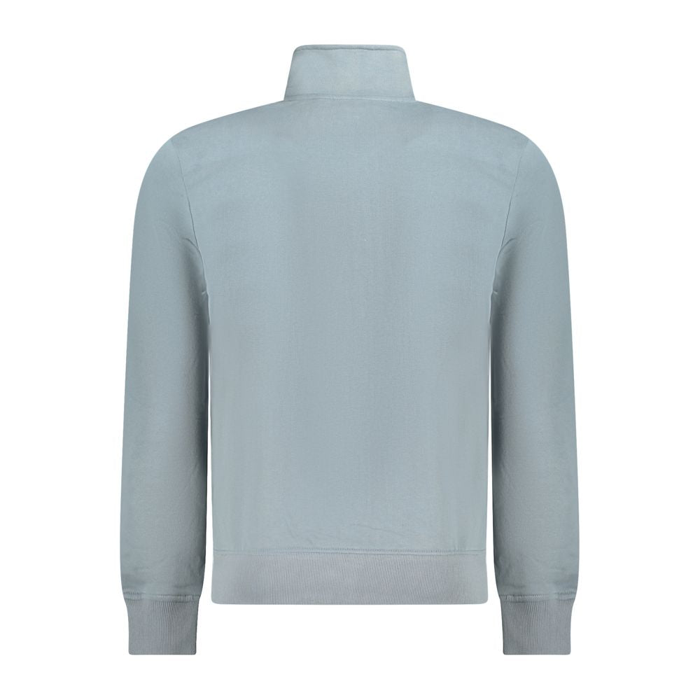 Napapijri Brown Cotton Men Sweater