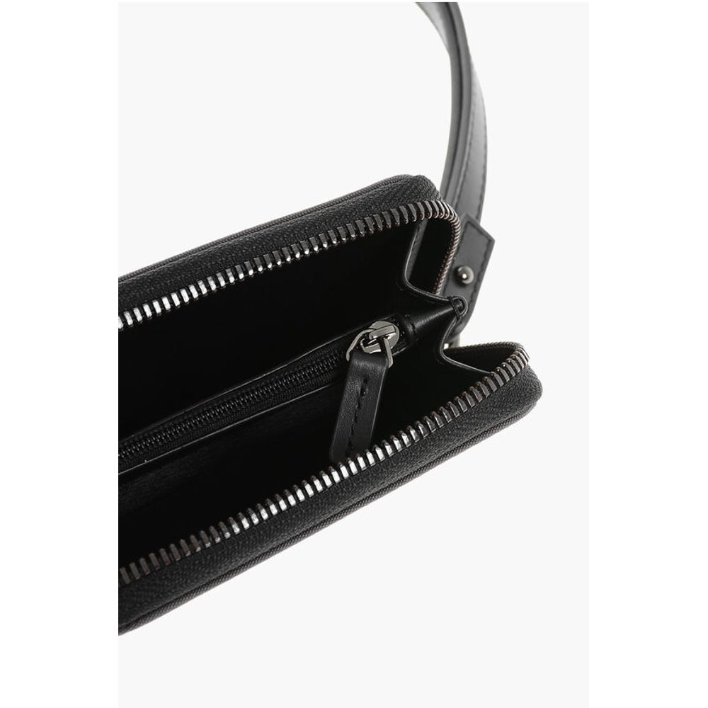 Dsquared² Nylon Wallet with Wrist Strap