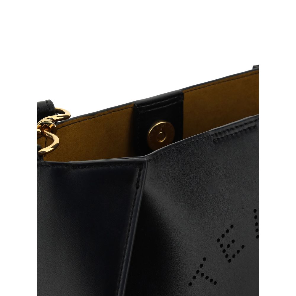Stella McCartney Mini Logo Shoulder Bag