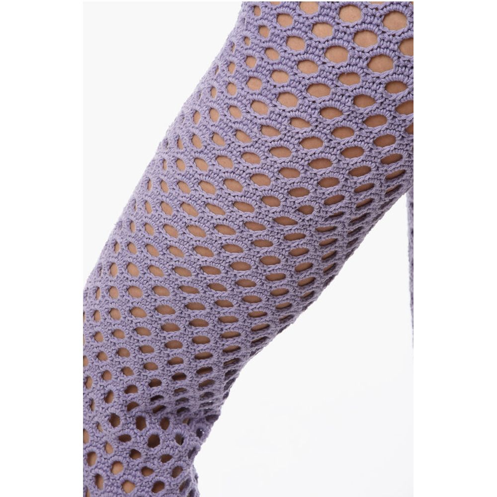Matimì Openwork Boot Cut Pants
