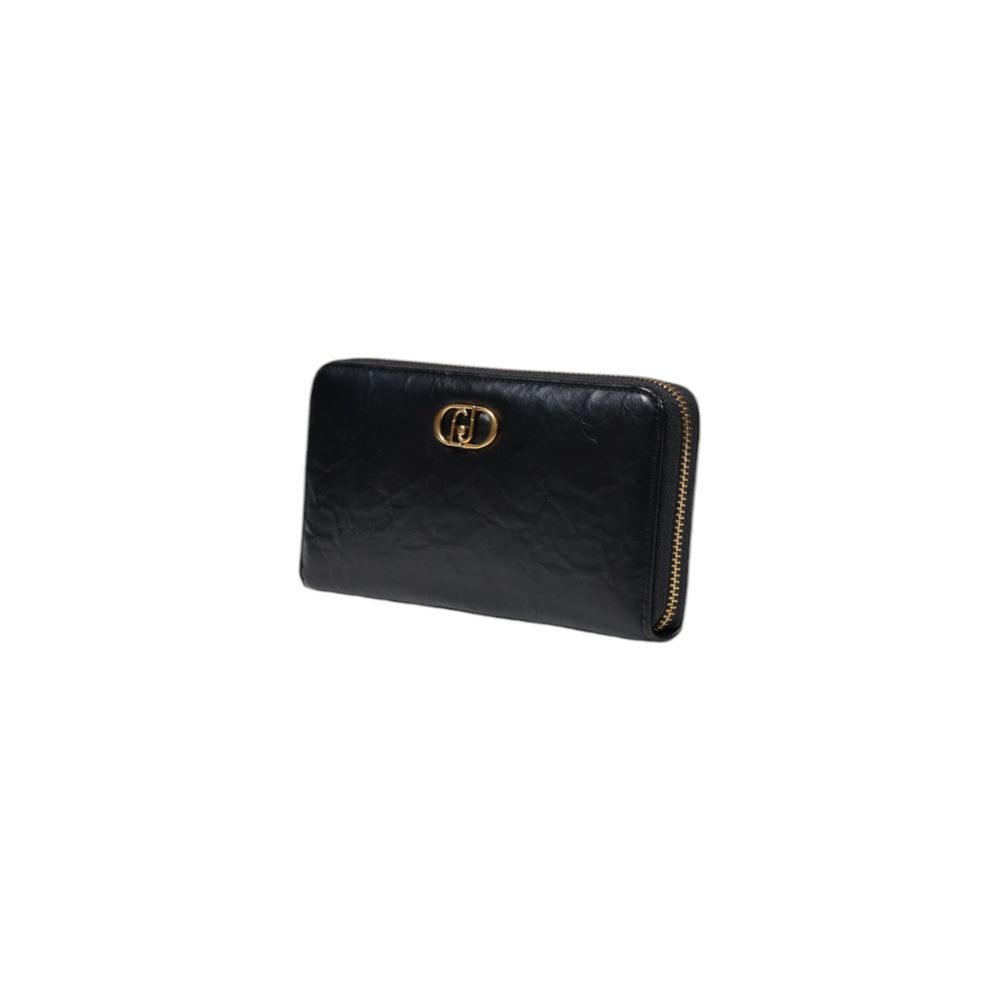 Liu Jo Black Polyethylene Wallet
