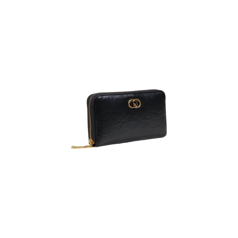 Liu Jo Black Polyethylene Wallet