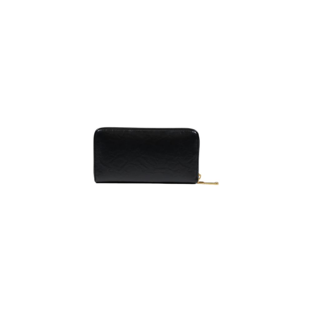 Liu Jo Black Polyethylene Wallet