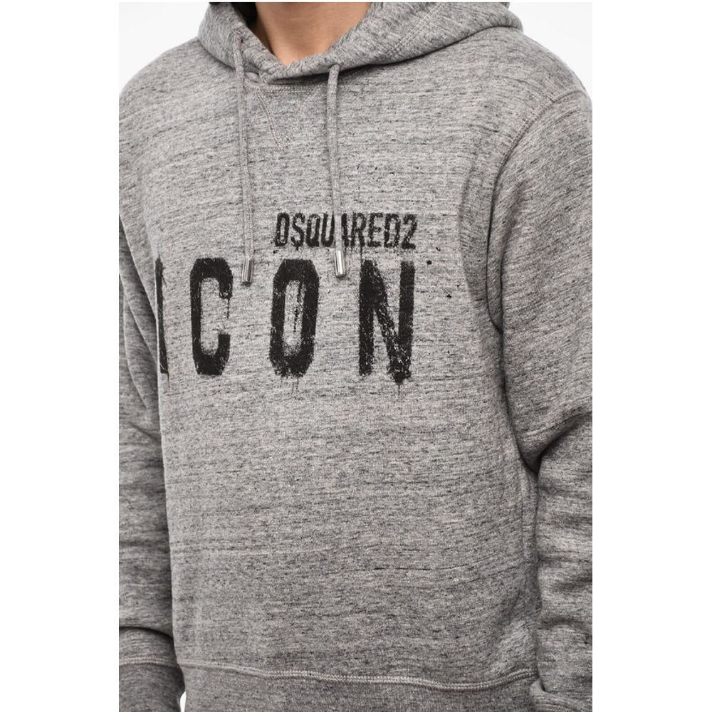 Dsquared² Cotton ICON Hoodie