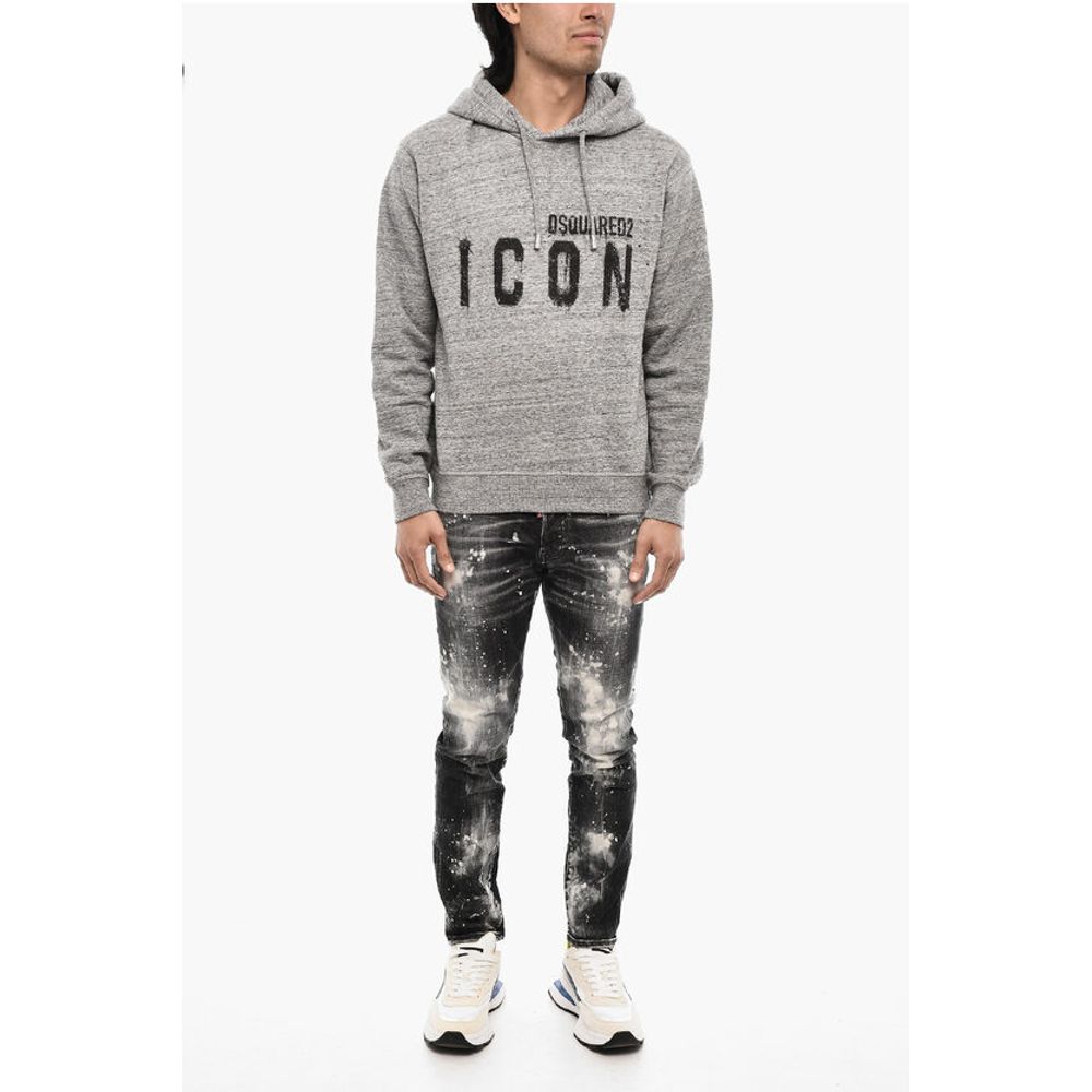 Dsquared² Cotton ICON Hoodie