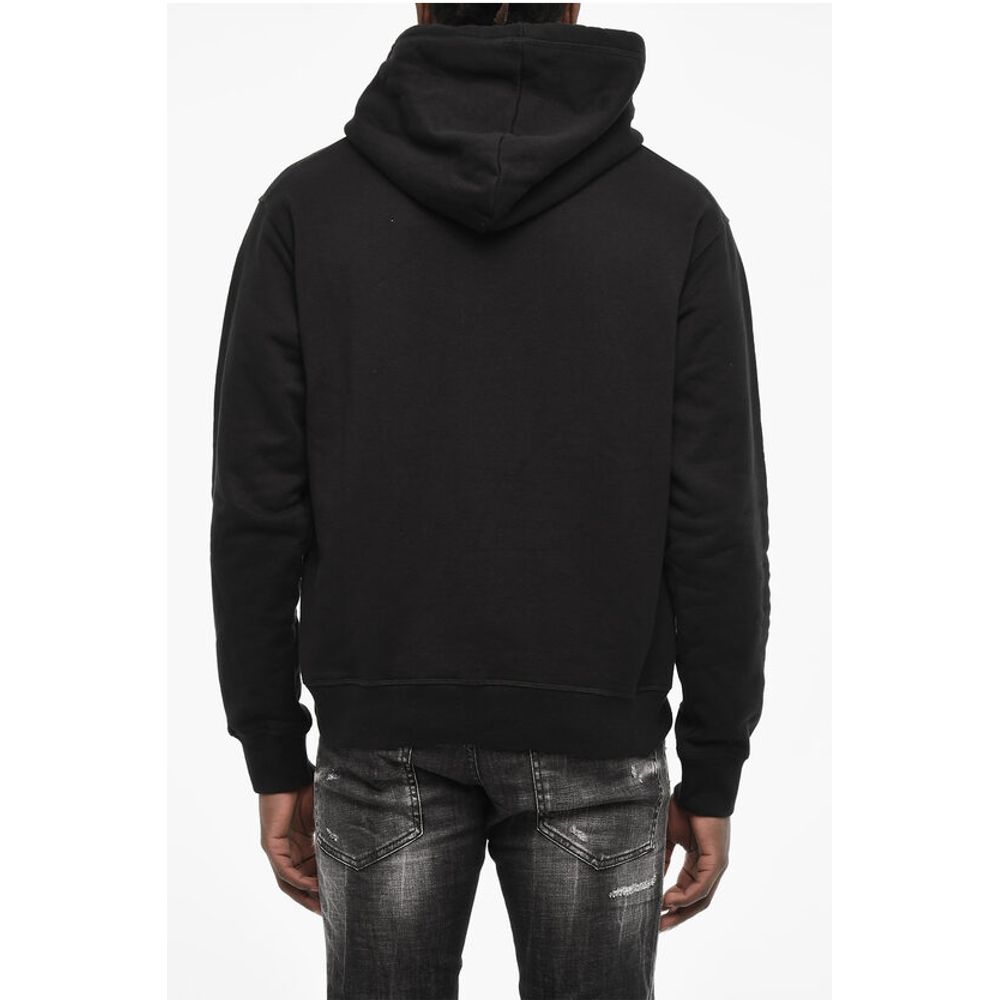 Dsquared² Cotton Hoodie with Logo