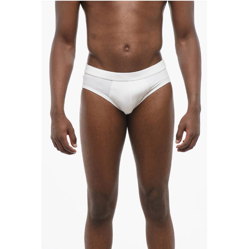 Dsquared² Cotton Blend ICON Slip with Print