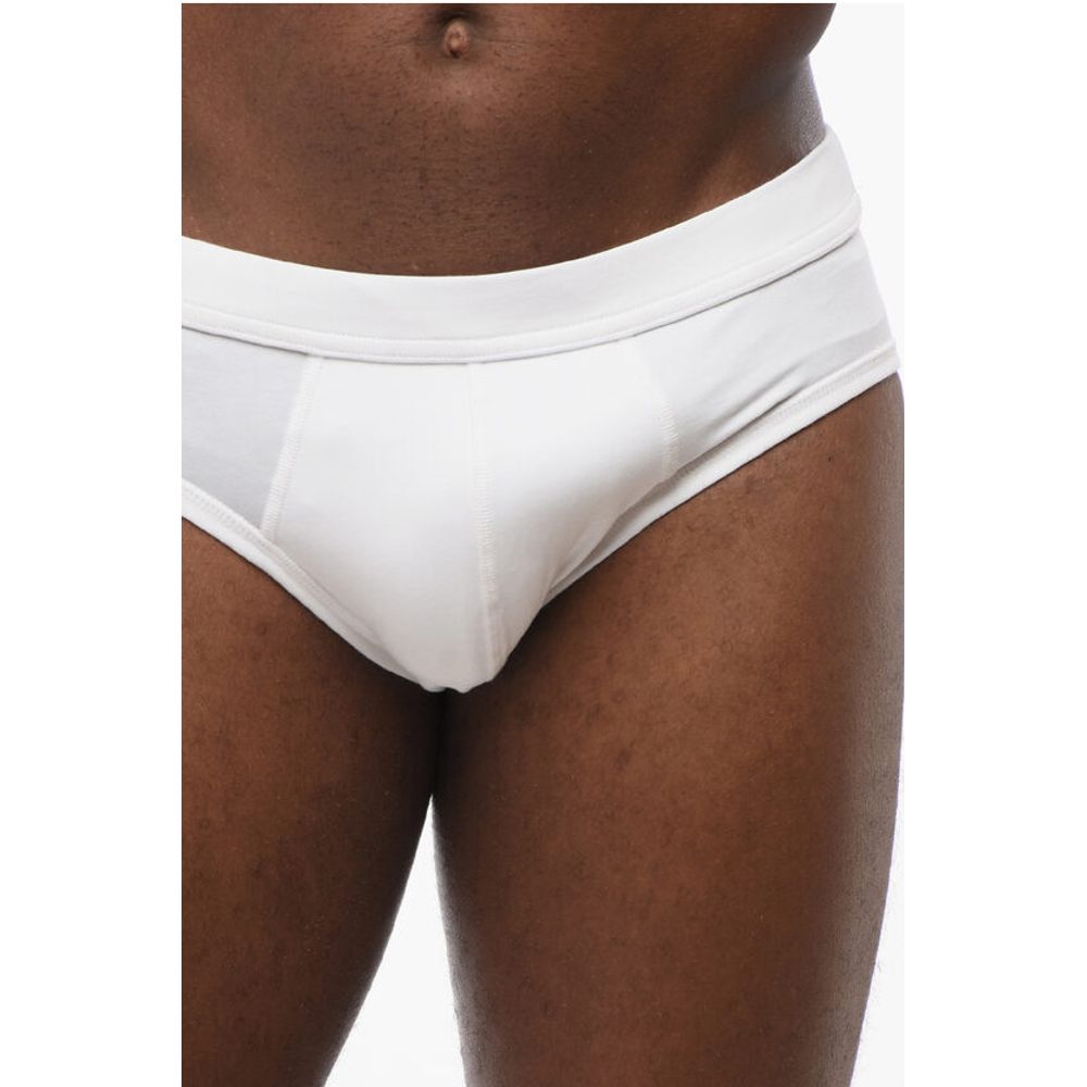 Dsquared² Cotton Blend ICON Slip with Print