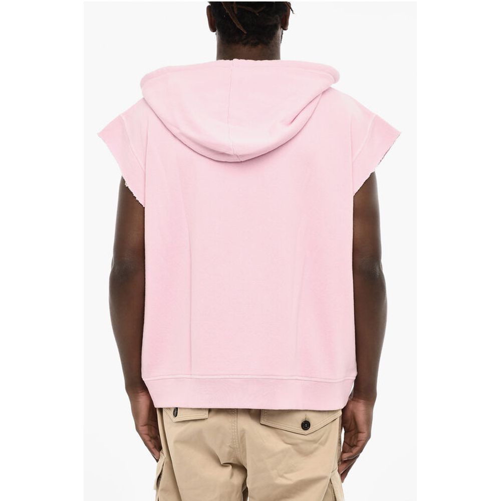 Dsquared² Sleeveless Hoodie