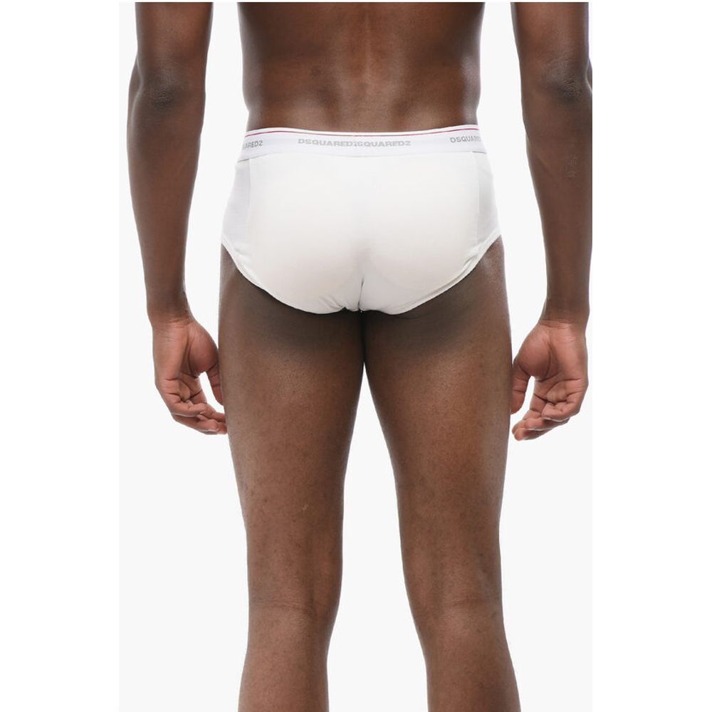 Dsquared² Cotton Blend Push-up Slip