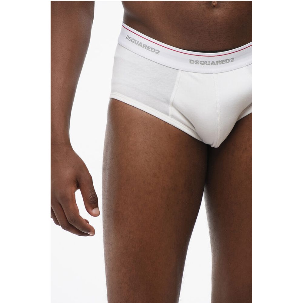 Dsquared² Cotton Blend Push-up Slip