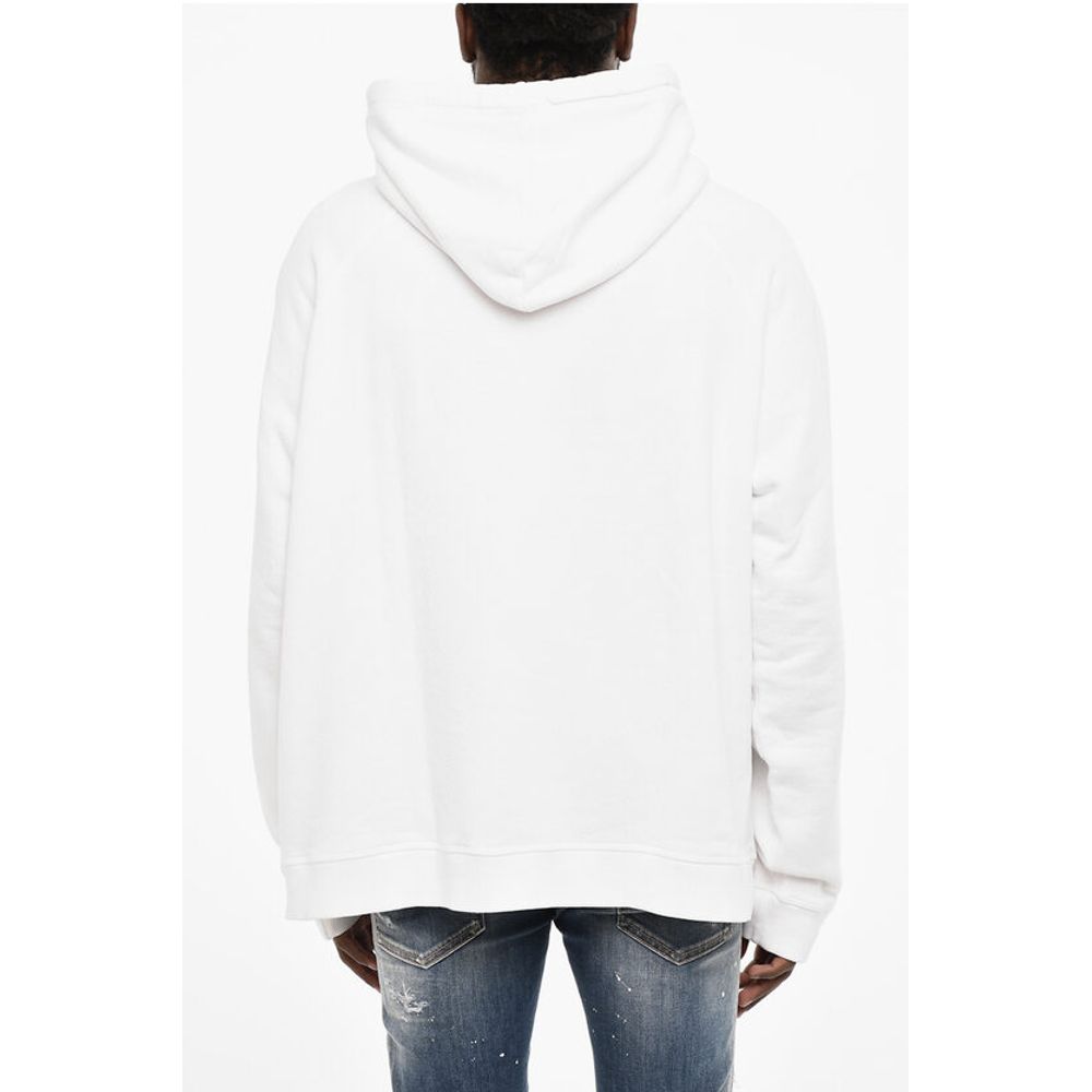 Dsquared² Contrasting Details Hoodie