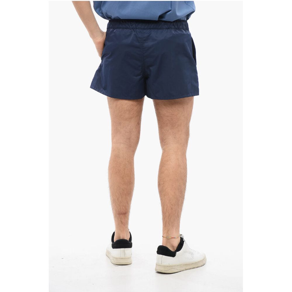 Sky High Farm Nylon Shorts with Elastic Waistband