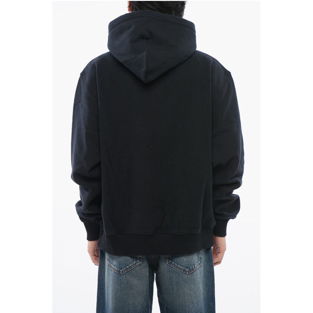 Burberry Hoodie Sweatshirt with EDK Patch