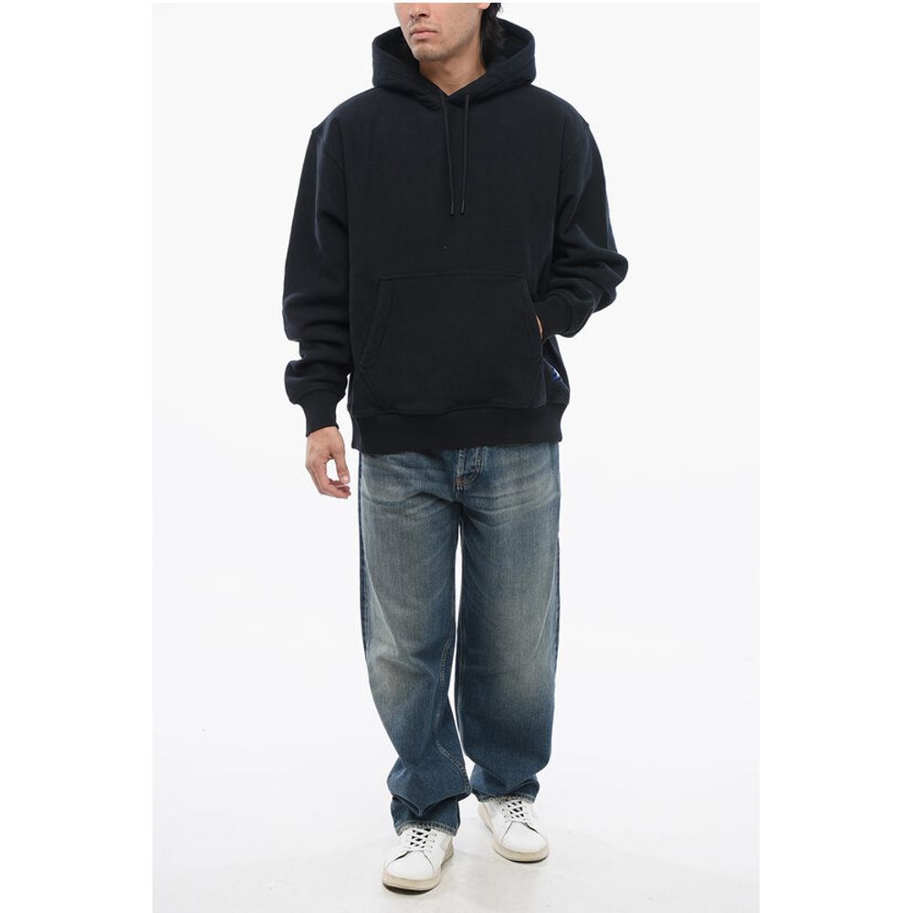 Burberry Hoodie Sweatshirt with EDK Patch