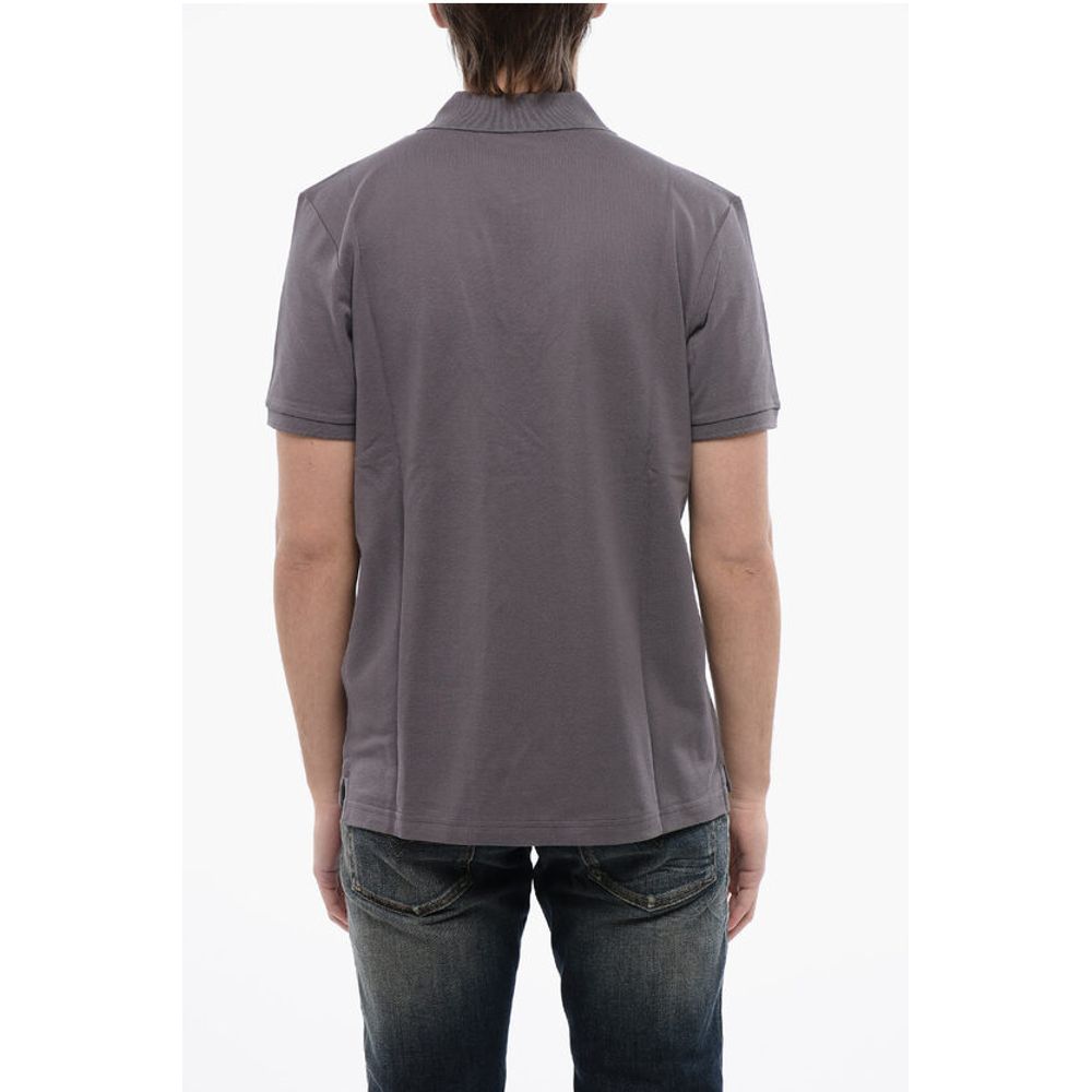 Diesel RED TAG ESSENTIALS Cotton Piquet T-SMITH-DOVAL-PJ 2-Buttons