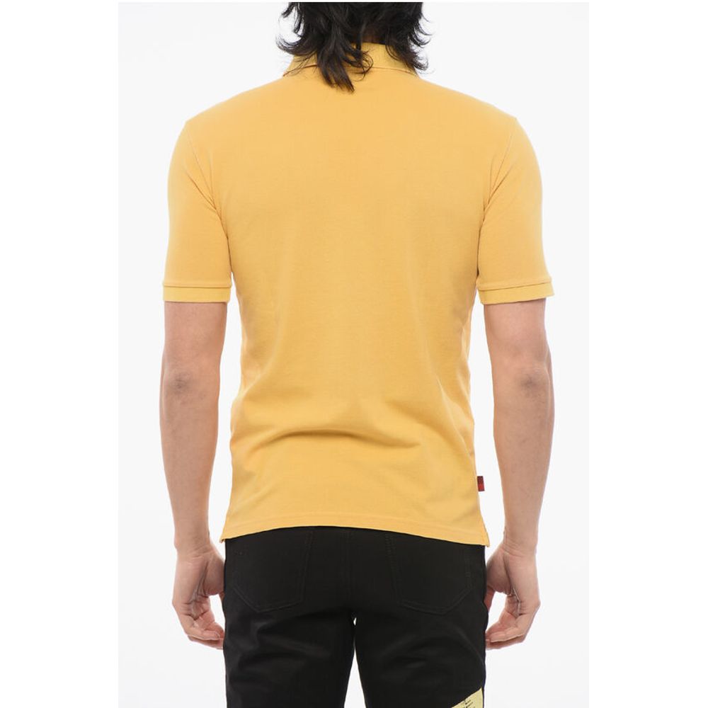 Woolrich Ton-sur-ton Embroidered Mackinack Polo