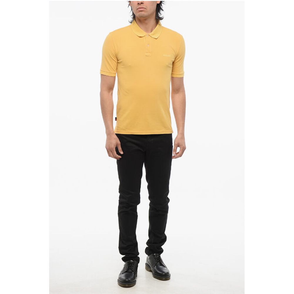 Woolrich Ton-sur-ton Embroidered Mackinack Polo