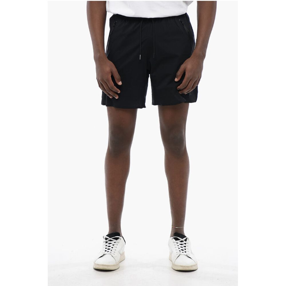 Woolrich PERTEX Drawstringed Boundless Trail Shorts