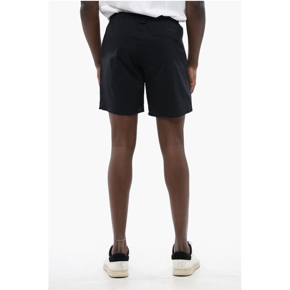 Woolrich PERTEX Drawstringed Boundless Trail Shorts