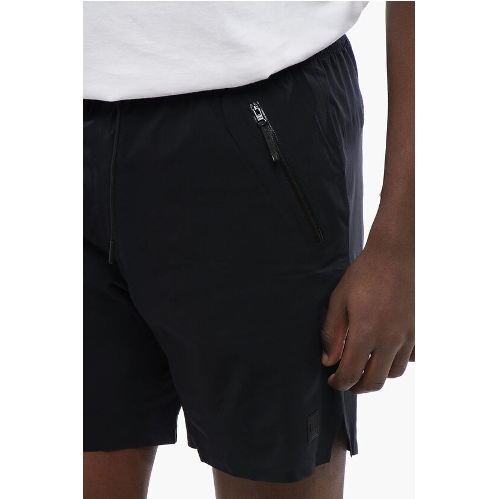 Woolrich PERTEX Drawstringed Boundless Trail Shorts