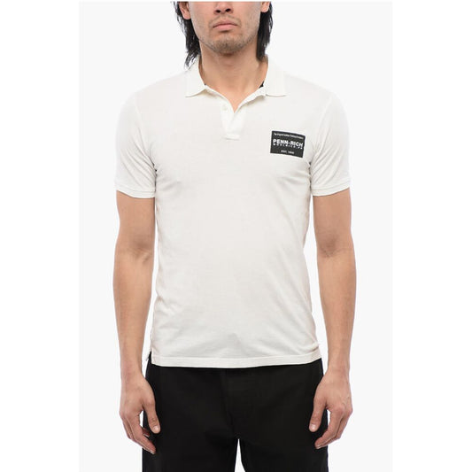 Woolrich PENNY RICH Printed Logo Polo