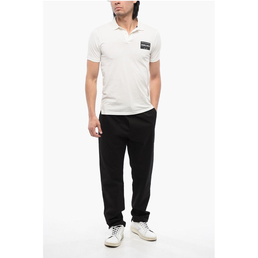 Woolrich PENNY RICH Printed Logo Polo