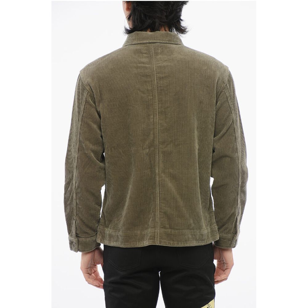 AllSaints Corduroy Overshirt