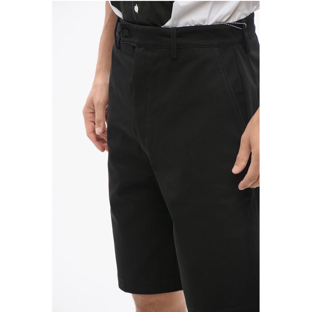 Amiri Cotton ARTS DISTRICT Shorts with Flush Pockets
