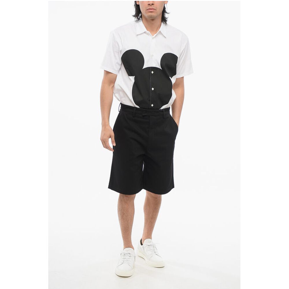 Amiri Cotton ARTS DISTRICT Shorts with Flush Pockets