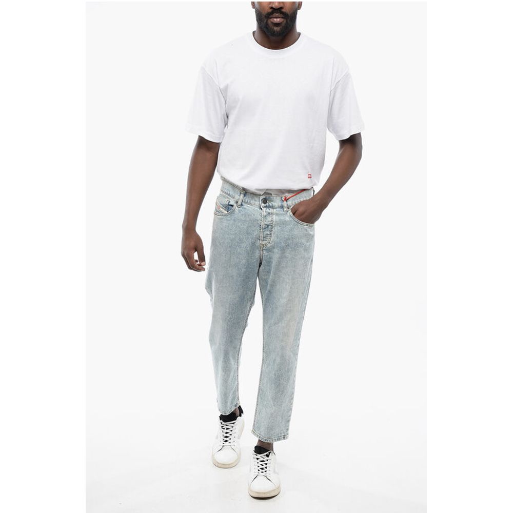 Diesel Low Waist 1979 SLEENKER Skinny Fit Jeans 16cm